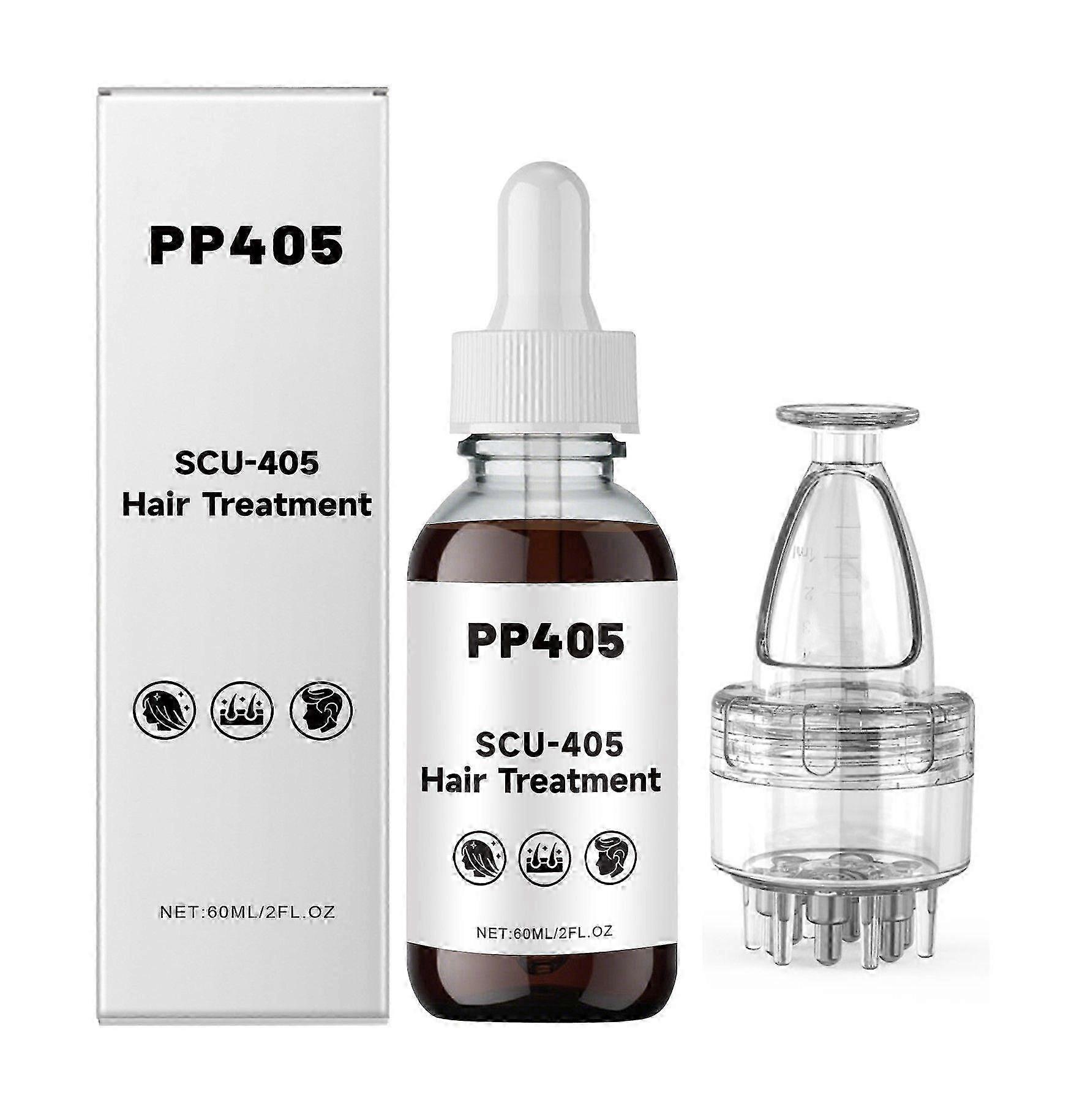 Hair Growth Serum | Aids Regrowth with Rosemary & Ginger Root Oil | Hydrates Scalp for Visibly Thicker Hair | Hair Growth & Hair Loss Control Serum fo