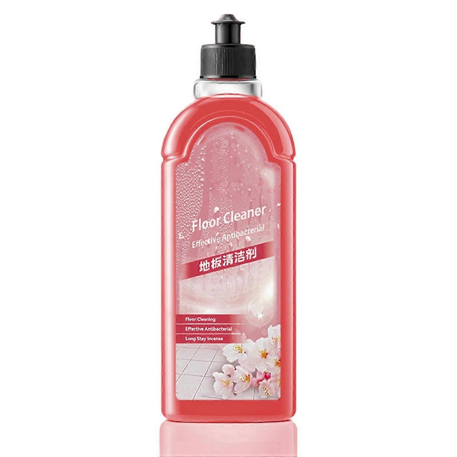 Wielofunkcyjny środek do czyszczenia podłóg 500 ml, silny środek do odkażania podłóg, do płytek, twardego drewna, Lami