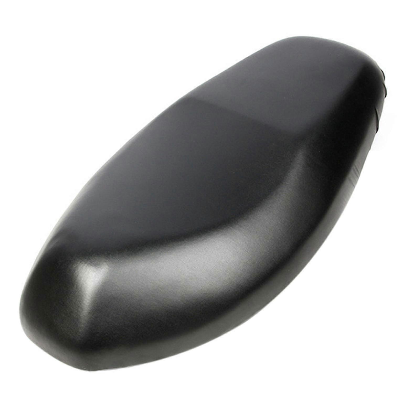 Assento elástico de motocicleta tampa universal moto flexível protetor de assento DIY com saco de armazenamento