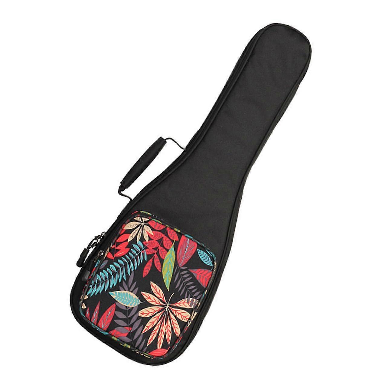 Ukulele storage case Portable bag Hand and shoulder Padded case
