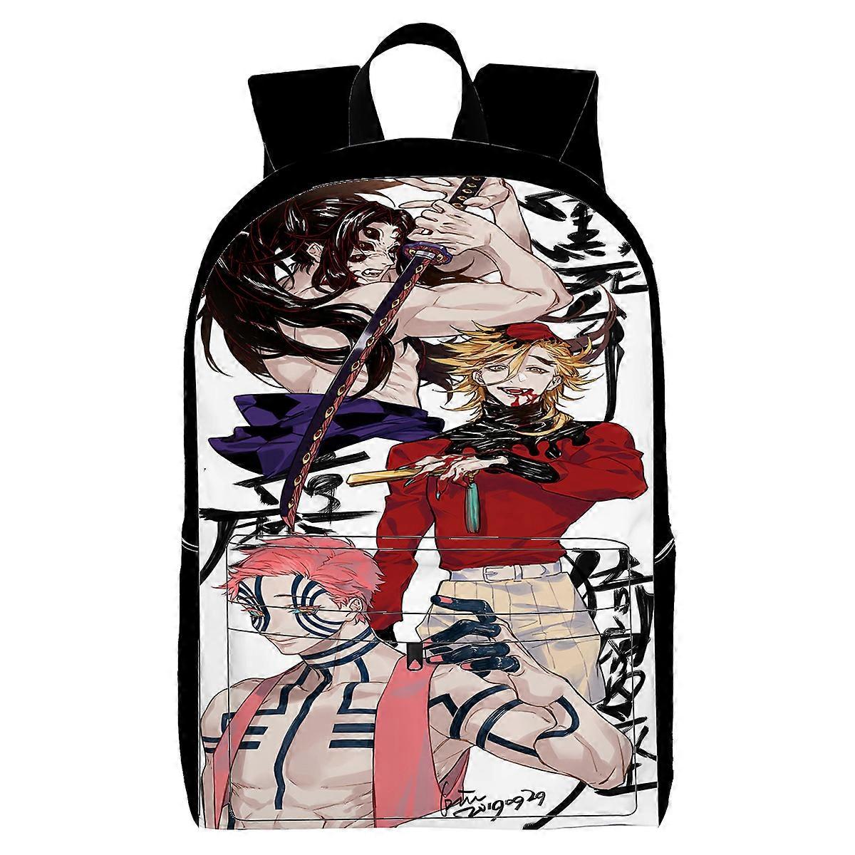 Backpack, with Multiple Organizational Compartments, Fits 15.6 Inch Notebook, for Travel, Teen, Business Work P2305
