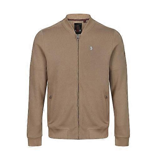 Luke 1977 Mens Cord Full Zip Jacket
