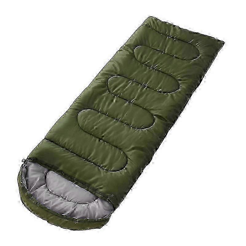 Sovsäck Camping Vattentät sovsäck, sovsäck Vuxen utomhus camping sovsäck