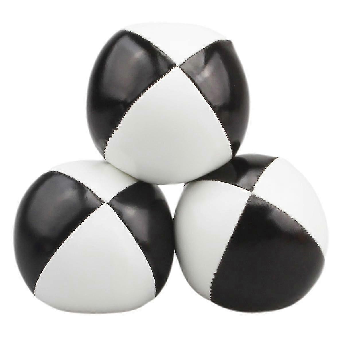 PU Hand Throwing Ball Elastic Soft Rubber High-End Magic Juggling Ball Acrobatics Props Hand Throwing Ball,BA