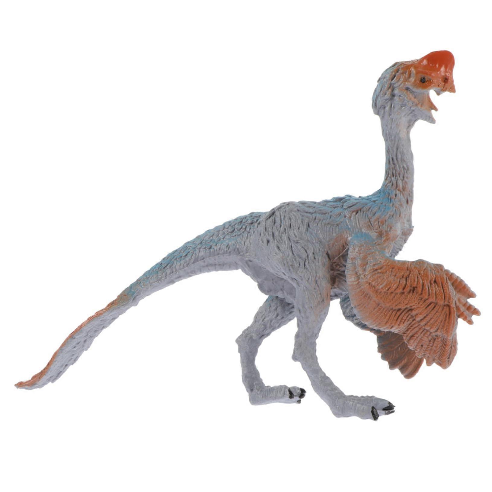 Artificial Dinosaur Model Decor - Realistic Dinosaur Toy for Kids, Learning Educational Plaything, Table Decoration