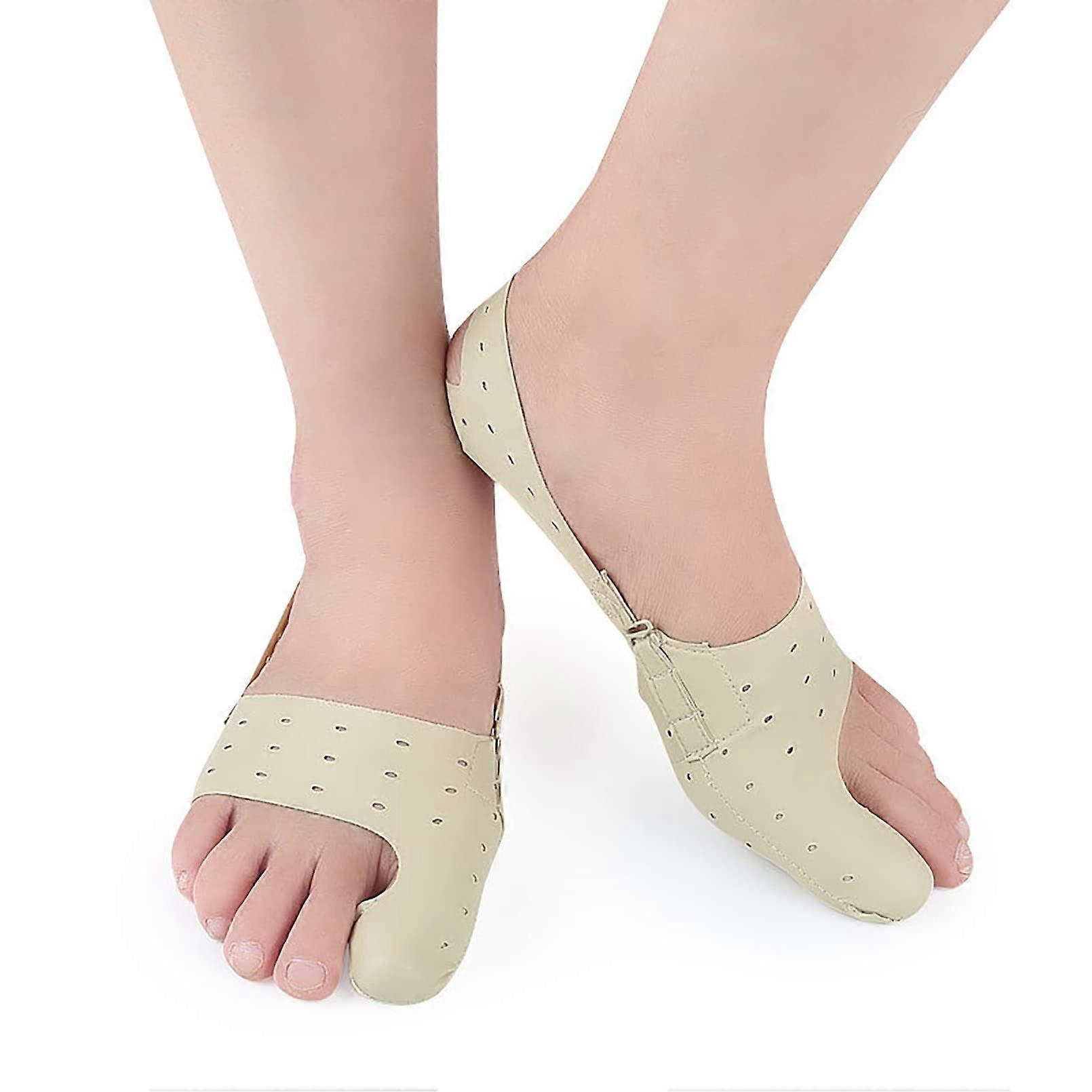 Bunion Cushion Protector Orthopaedic Bunion Splint Big Toe Straightener For Hallux Valgus Hammer Toe Corrector Small