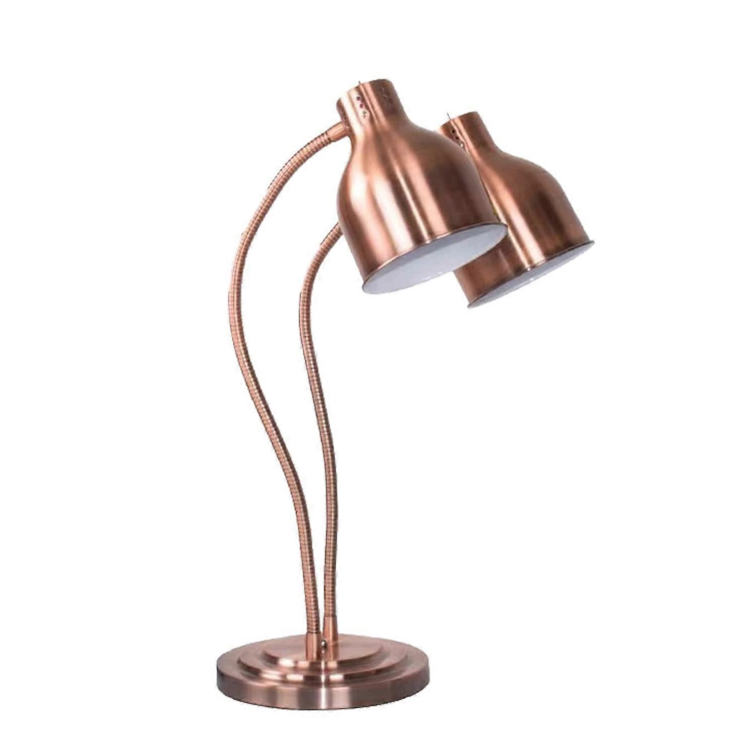 Stainless steel catering food heating lamp for restaurant kitchen