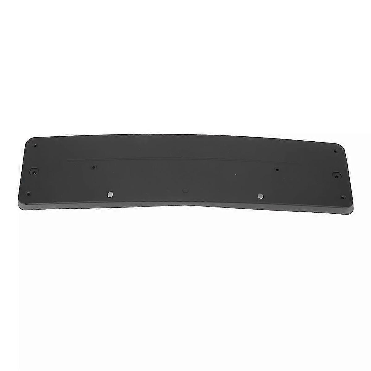 Car Front Bumper License Plate Frame Bracket for E180, E220, E250 & E300 Vehicles