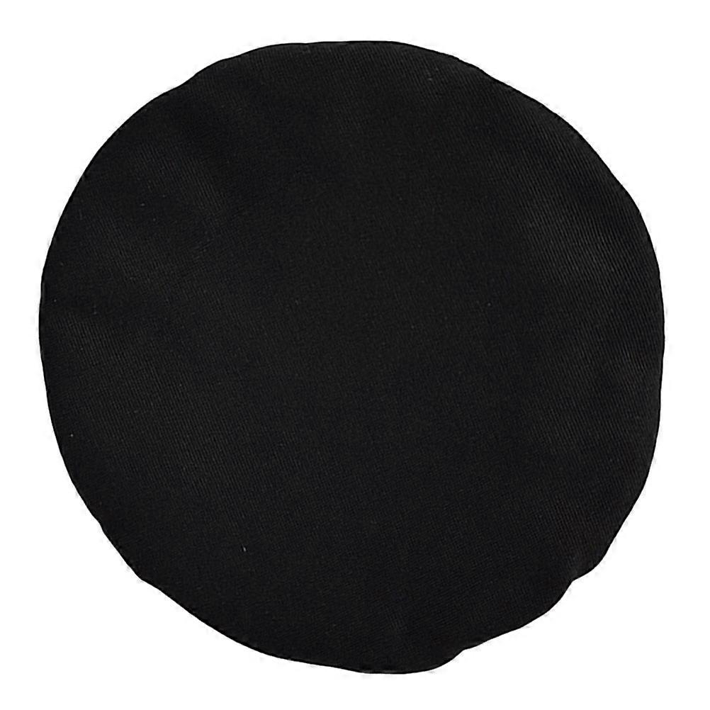 Trombone Case Horn Cover Trombone Musical Instrument Home Practice Black Cotton Reduce Sound 1Pack
