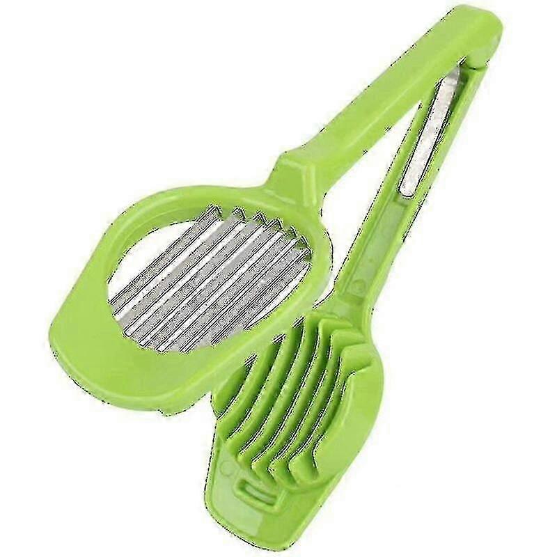 Egg Cutter - Iave Stainless R Blade Cutter Slice Small Boiled Kiwi Fruit