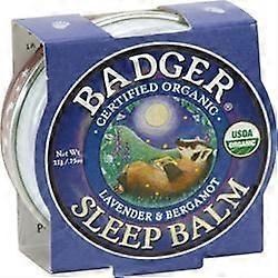 Badger Mini Søvnbalsam 21g - 3-pakning