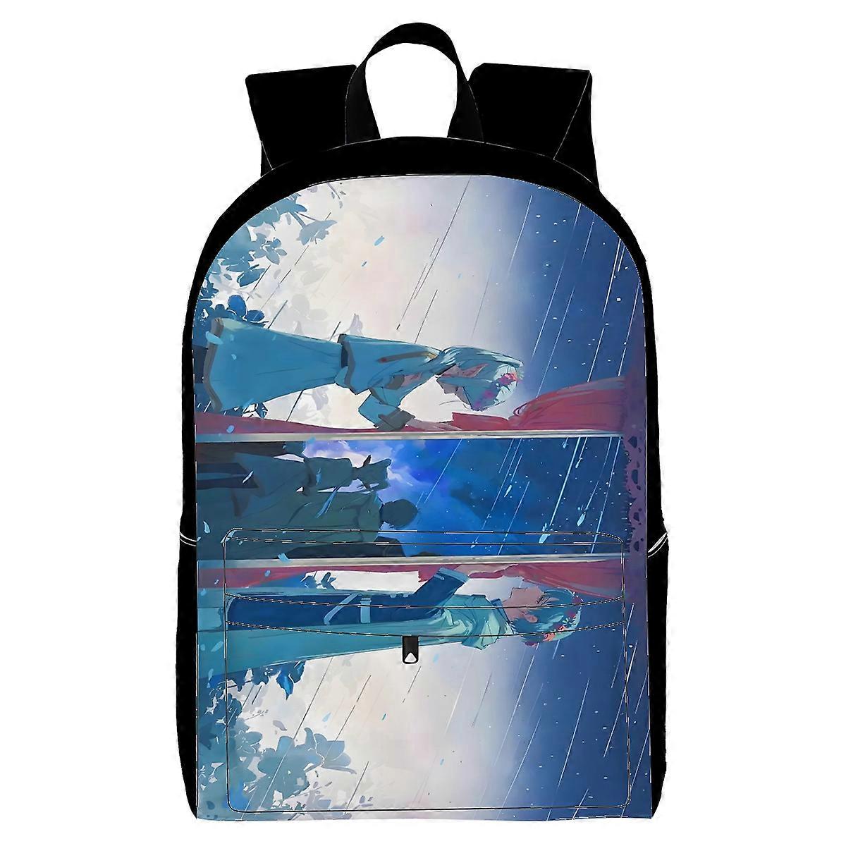 Backpack, with Multiple Organizational Compartments, Fits 15.6 Inch Notebook, for Travel, Teen, Business Work T1634