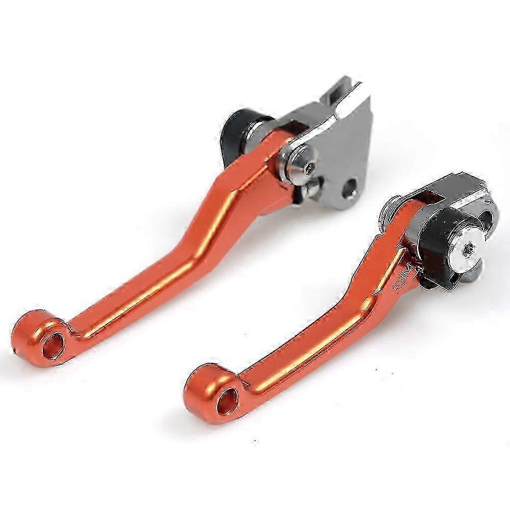 Μοχλοί Μανέτας Φρένων και Συμπλέκτη για Μοντέλα Μοτοσικλετών KTM 65SX 85SX 105SX 125SX 144SX 150SX 250SX