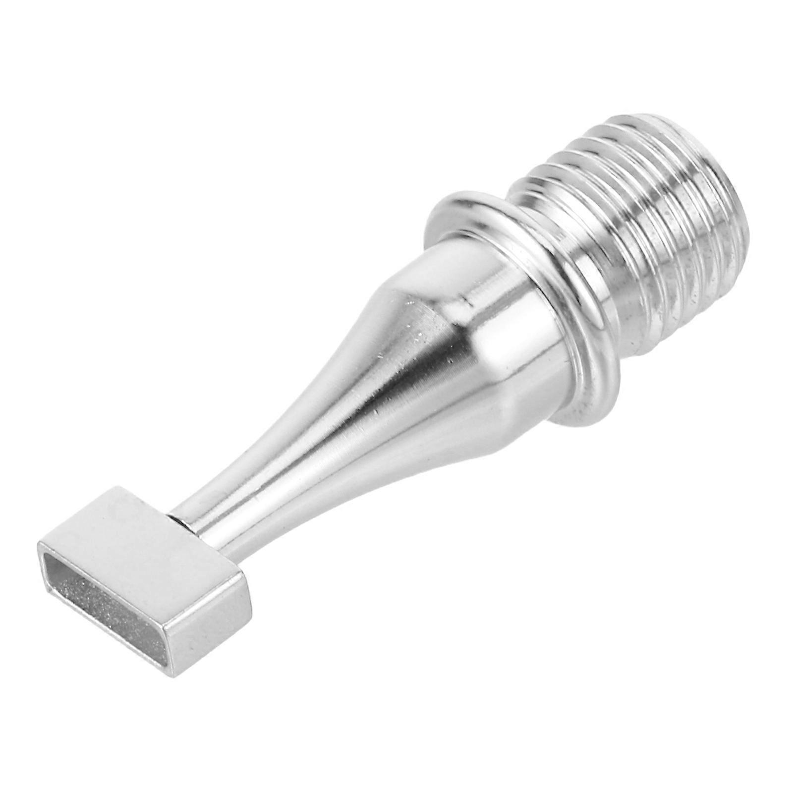 Stainless Steel Diamond Art Pen Tip Silver with Precision Thread Stability for Diamond Drawing