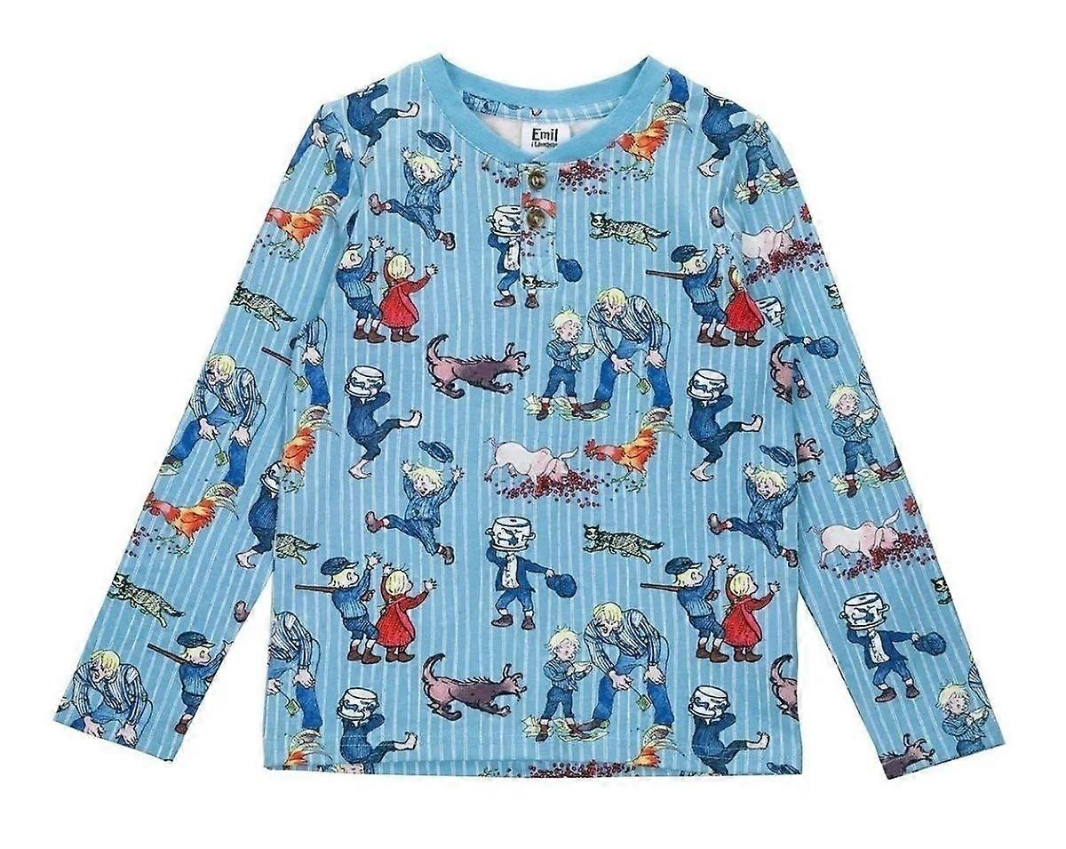 Emil in Lönneberga - Emil Pullover Nya Hyss