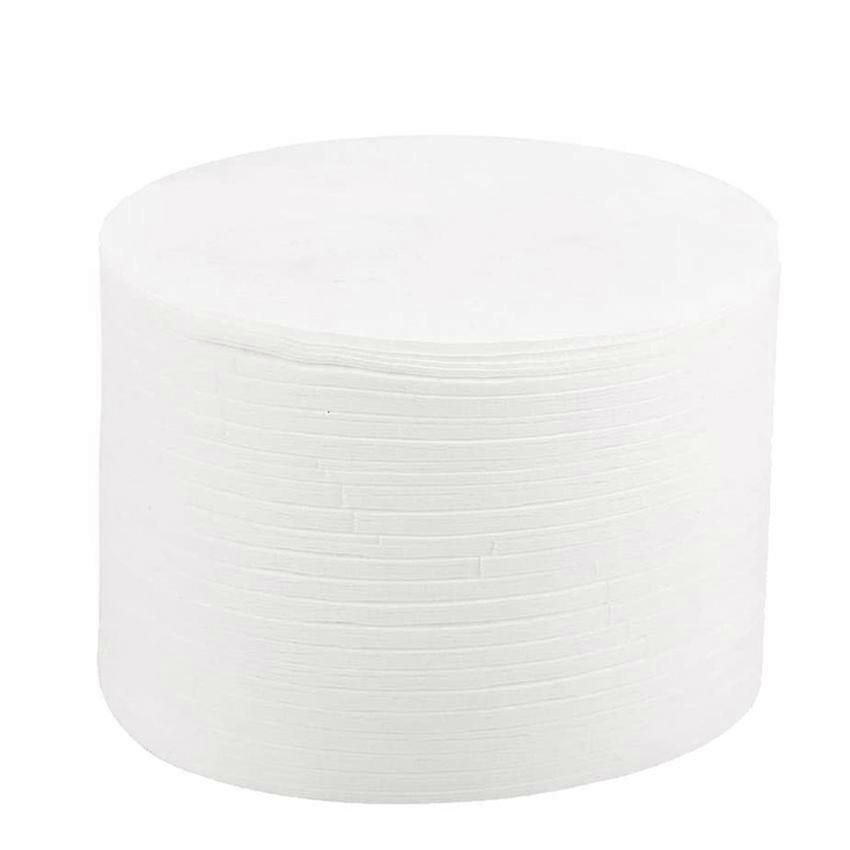 350PCS Round Disposable Drip Coffee Filter Paper Strainers for Coffee Maker and Espresso Maker