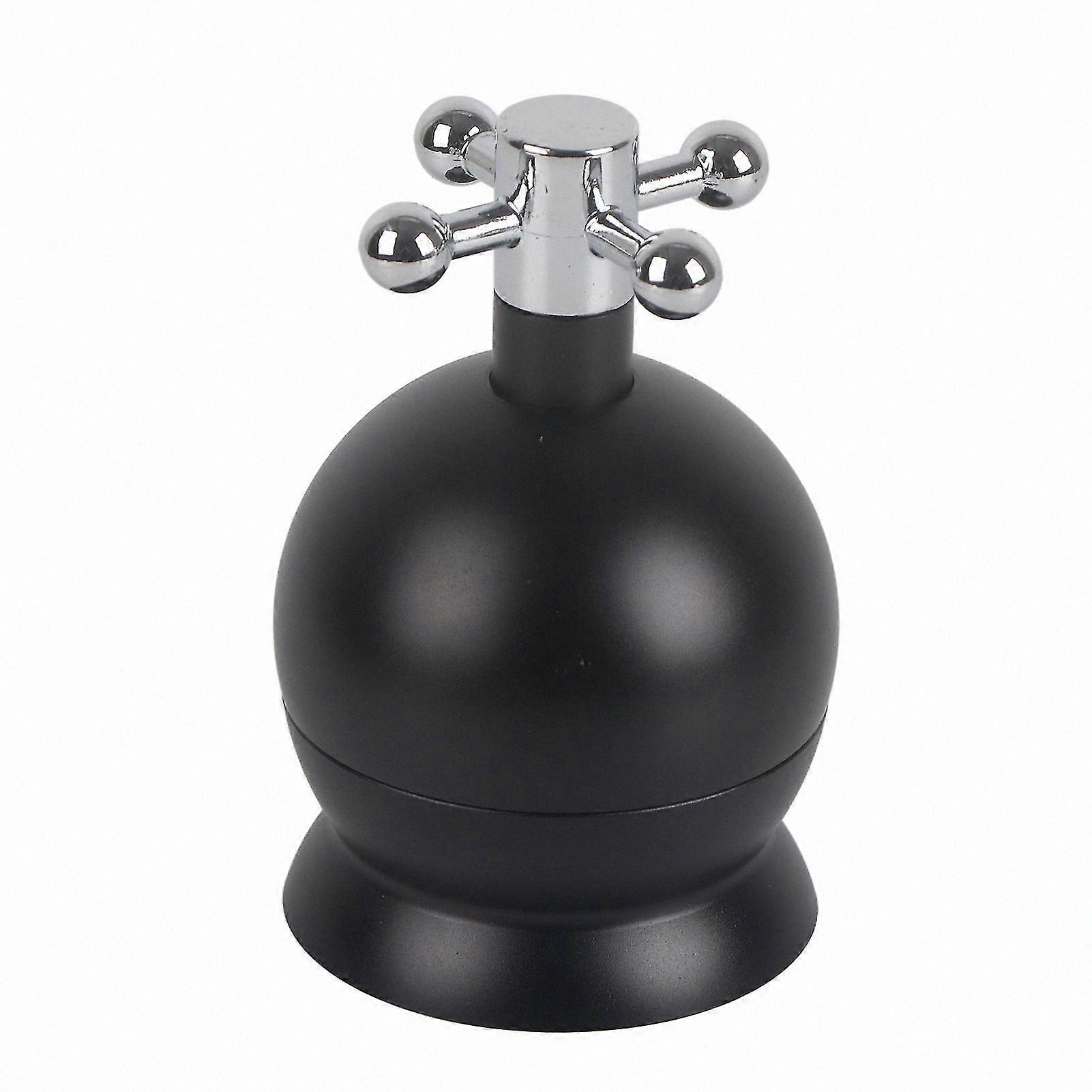 Adjustable Coffee Tamper with Double Bearing Rotation for Espresso Preparation (58mm)