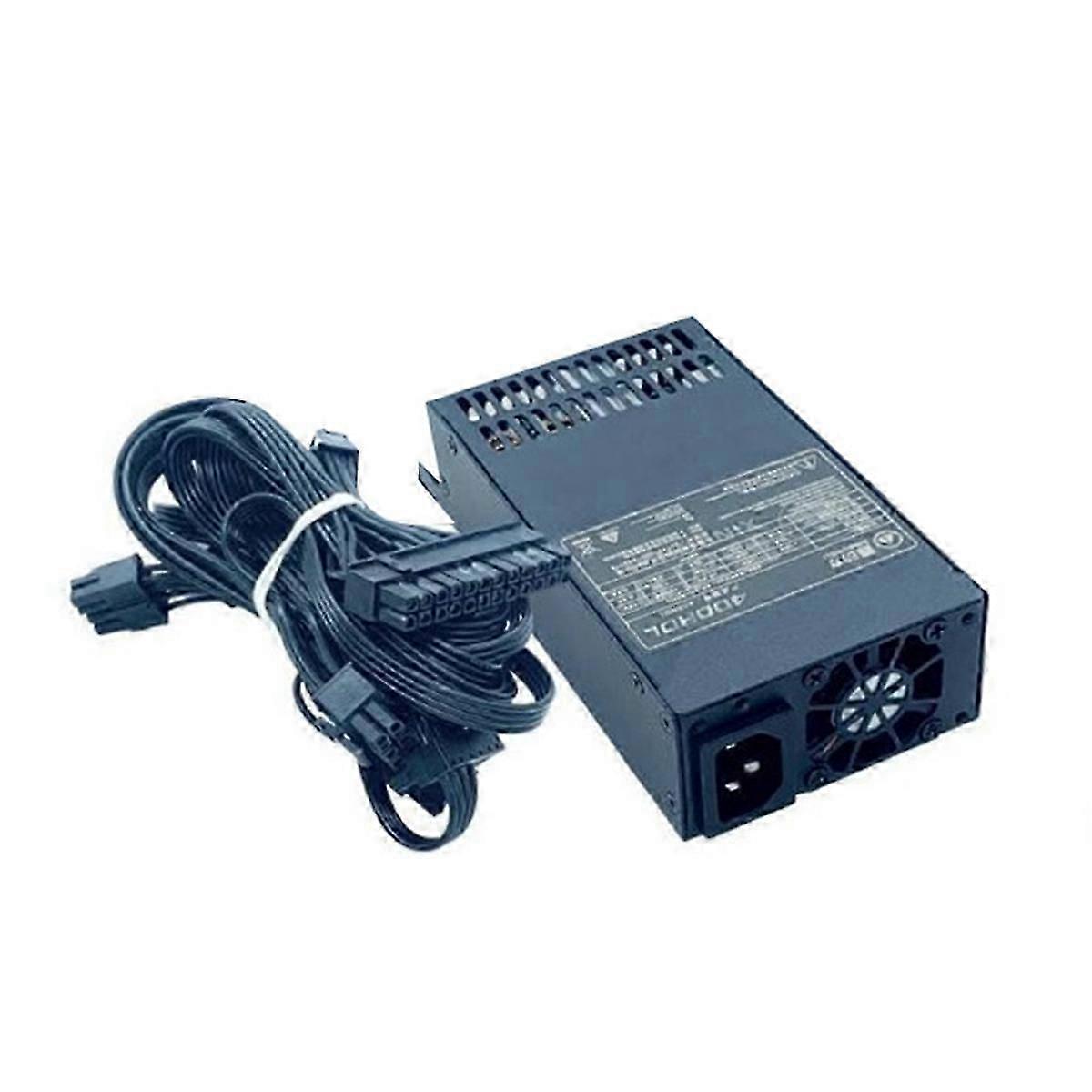 400W PSU ATX Vollmodulares Netzteil FLEX Modul Netzteil Geräuscharm für kleine 1U (Flex ITX) Co