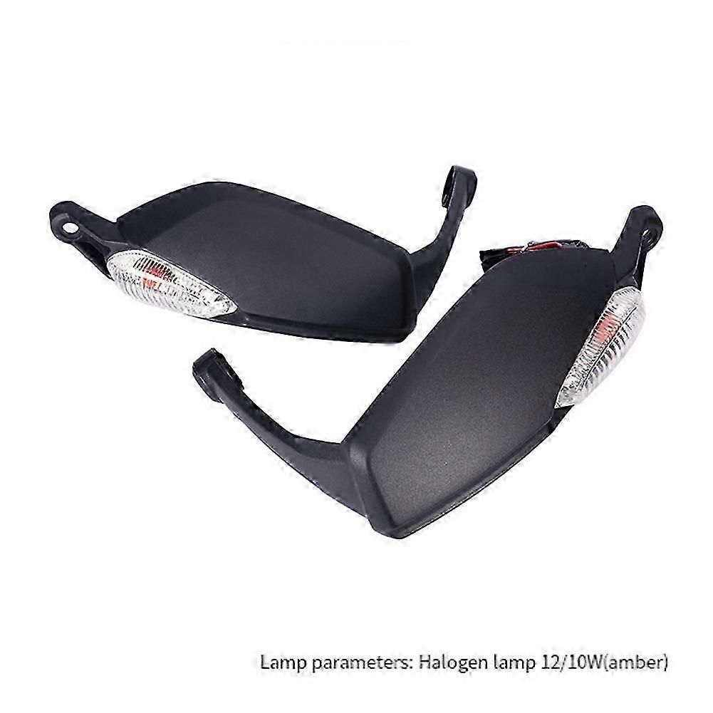 Motorcycle Hand Guard with Light Handlebar Handguard for Ducati Hypermotard 820 821 2013-2015