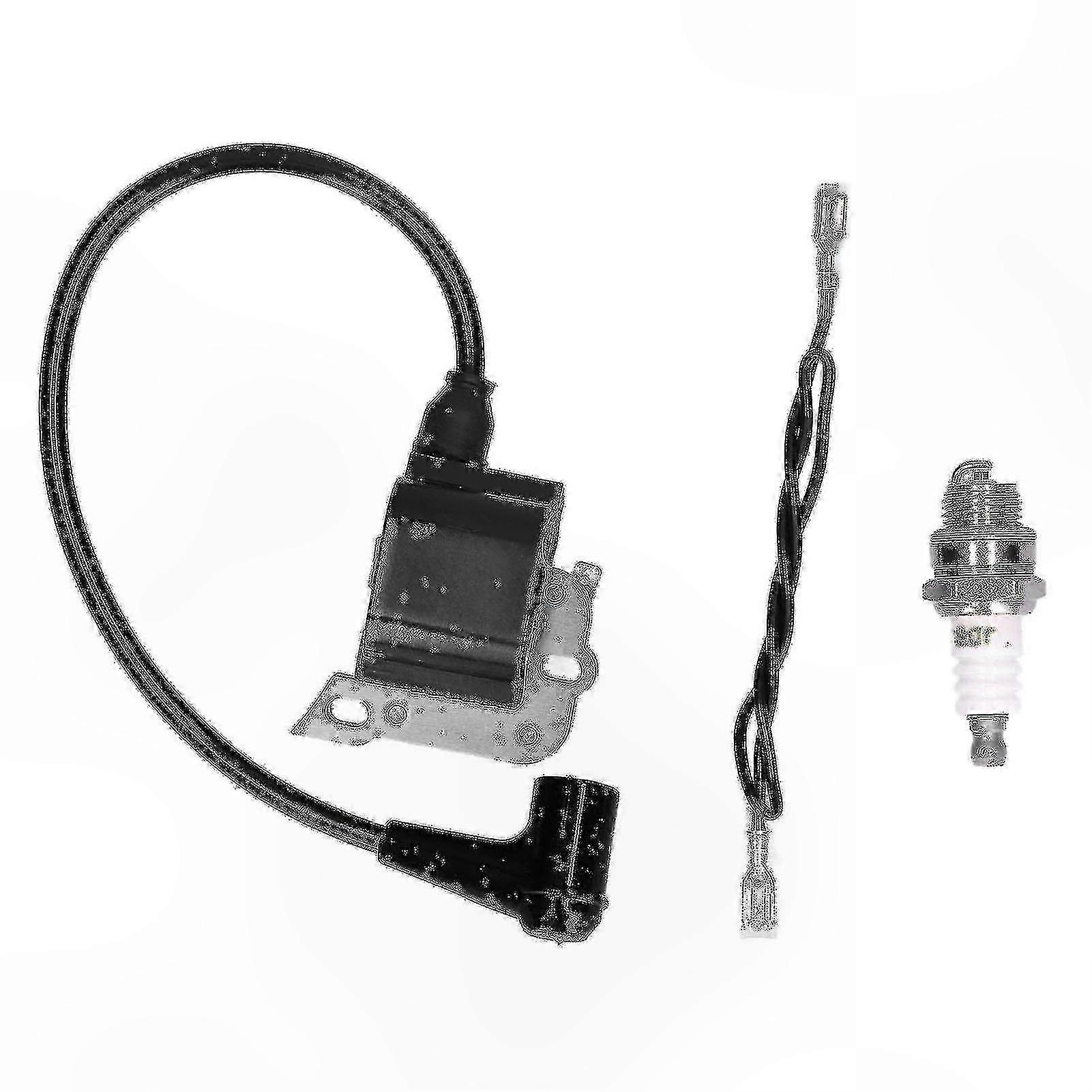 Chainsaw Ignition Module Compatible with Multiple Jonsered Models including 450 455 525 535 490 and 590