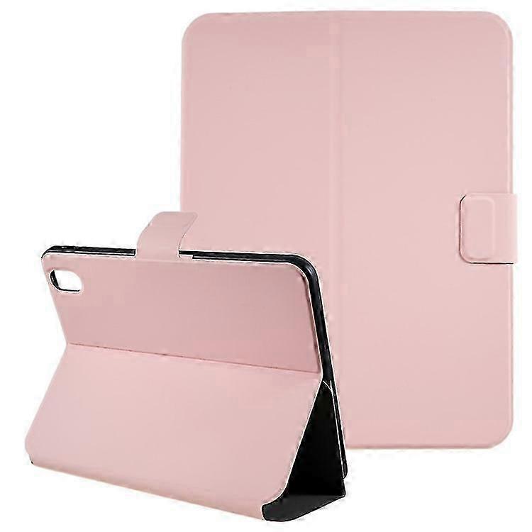 Premium PU Leather Tablet Case with Magnetic Clasp for iPad 10.9 (2022) - Stylish Protection Cover with Stand Feature