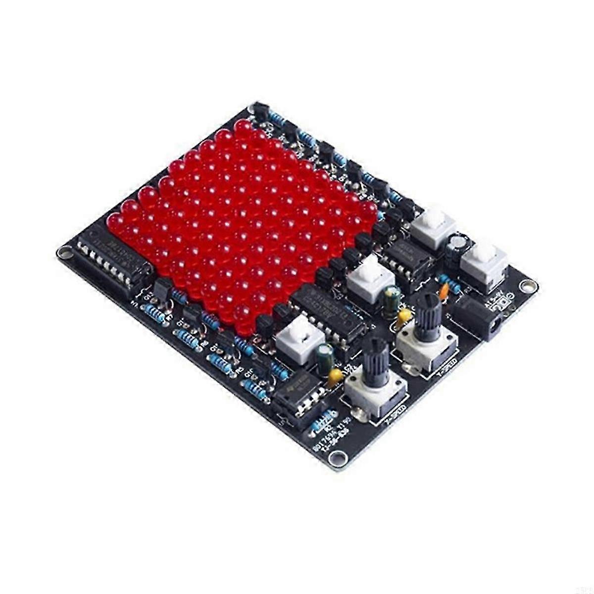 25UB High-Intensity LED Chasing Lights for DIY Circuit Boards