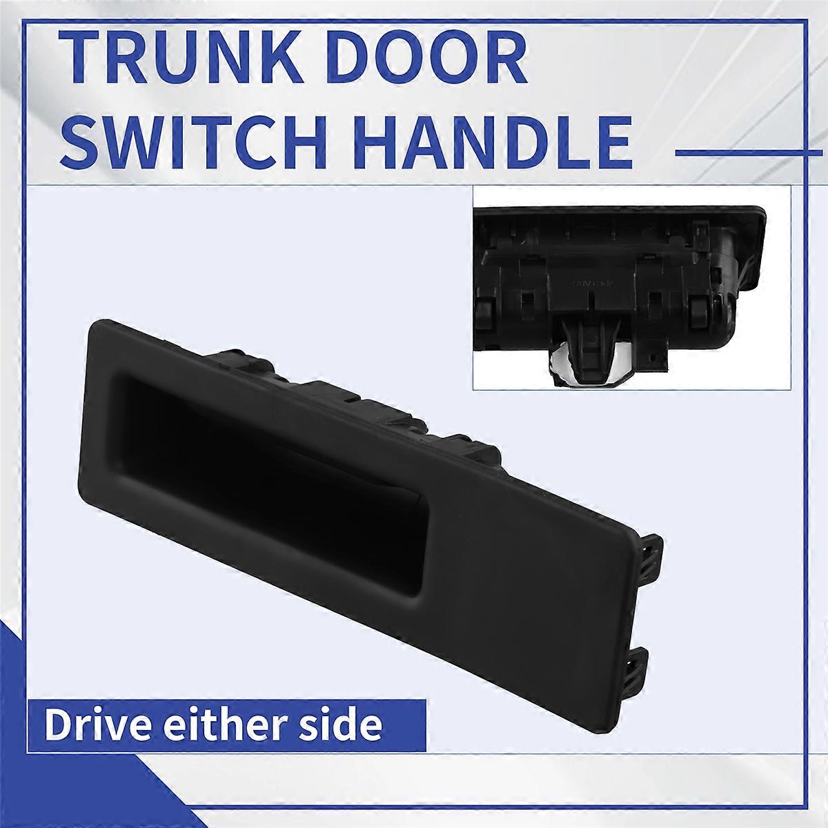 Boot Lid Lock Push Button Hatch Switch 51247463162 51247463161 for 2S 3S 4S 5S F22 F30 F32 F33 F10 F25,B
