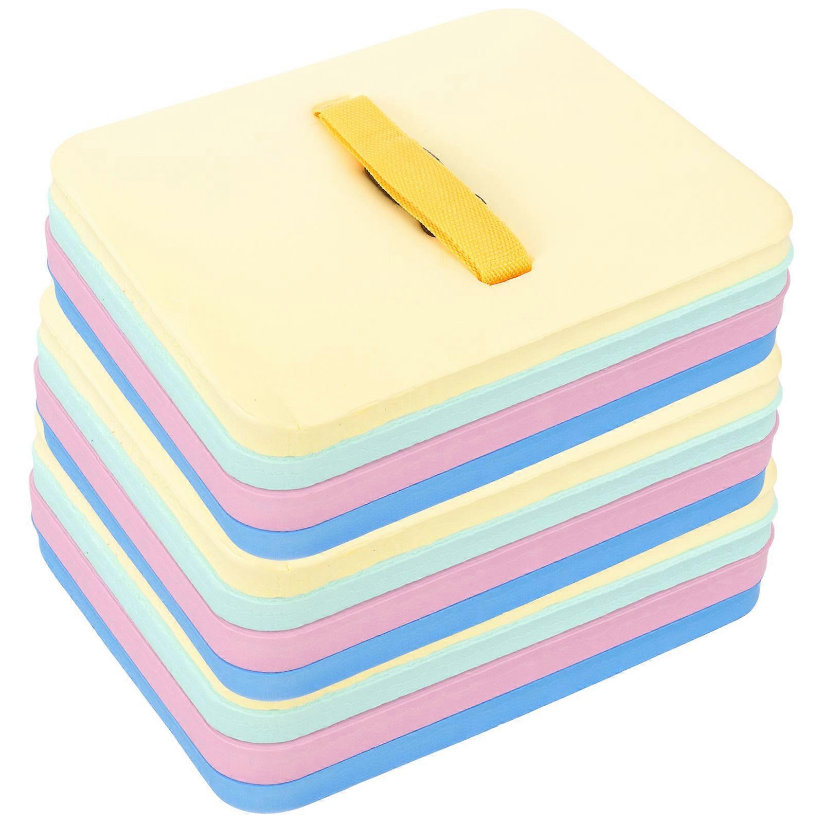 3Pcs Swimming Back Board Swim Float Back Float for Kids Swim Training Float Swimming Board