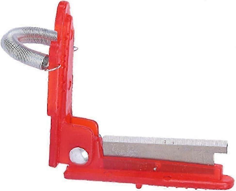 Thumb Tool for Fruit and Vegetable Harvesting