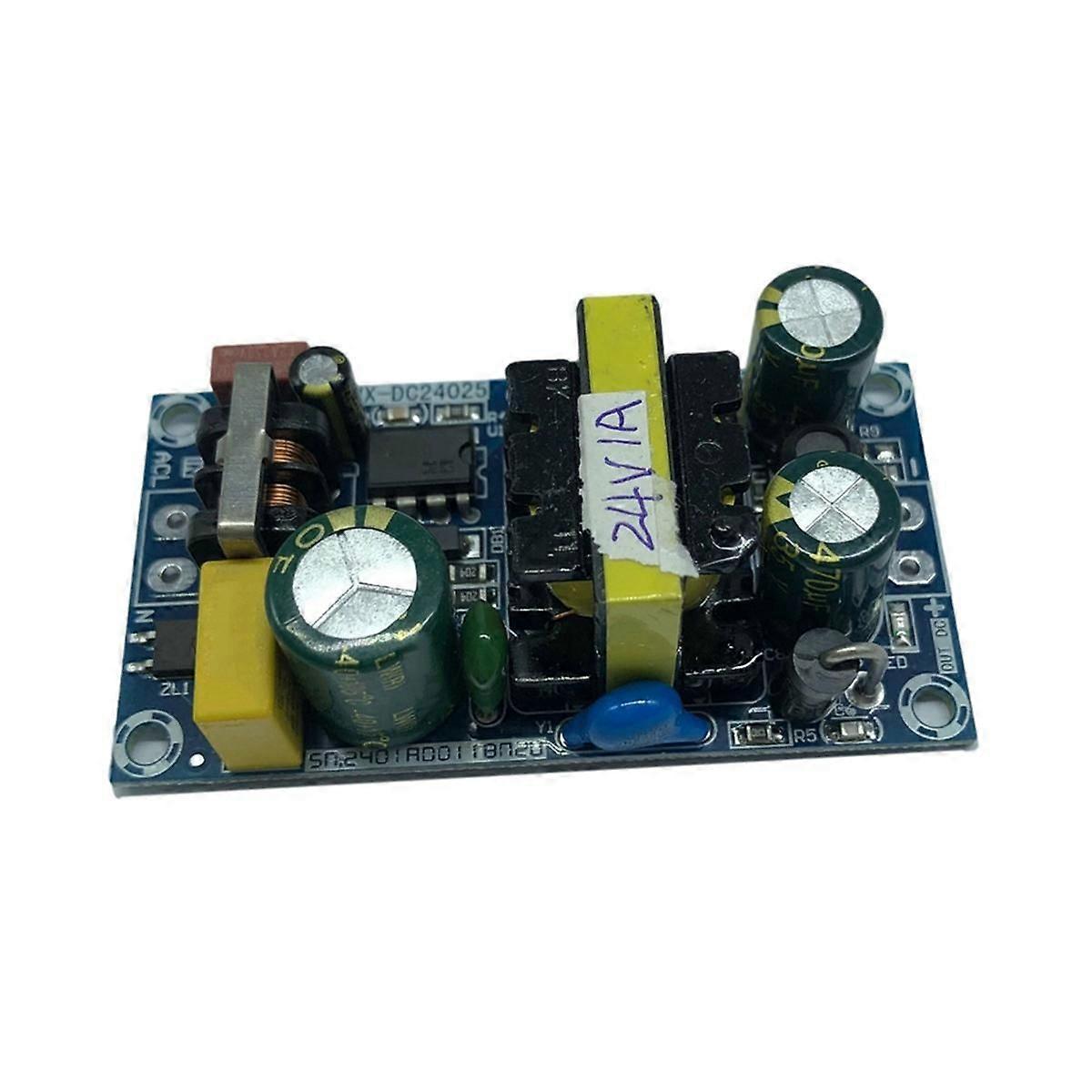 24V 1A Switching Power Supply Board Module Bare Board 24V 24W 25W Multifunction Power Module AC-DC