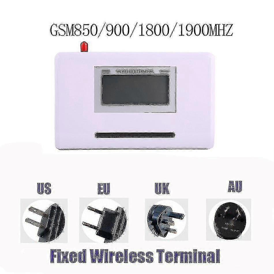 2g Fixed Wireless Terminal Gsm Sim Phone Caller