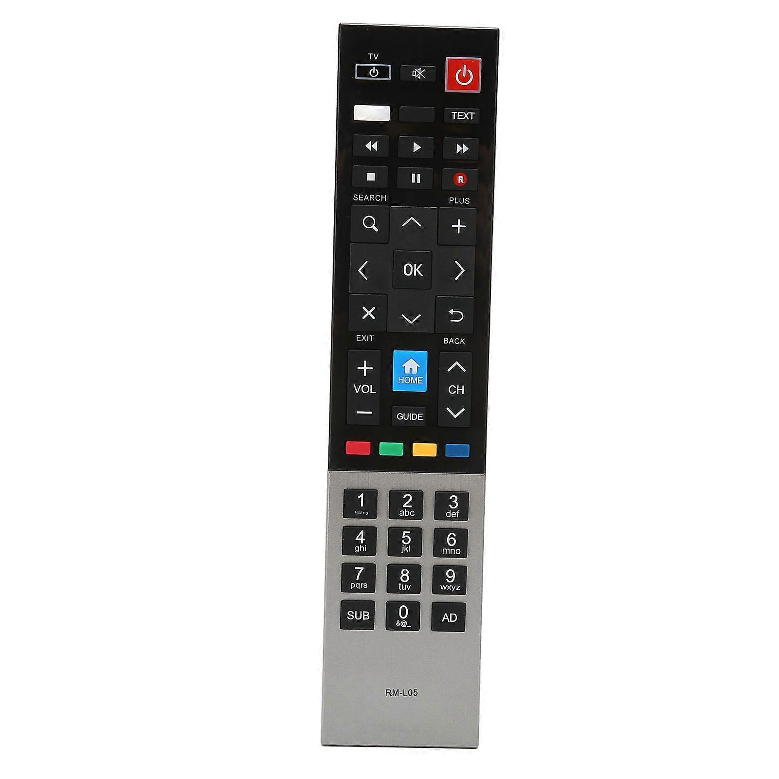 RML05 Replacement Remote for Humax Freeview Play TV Recorders - Superior Performance