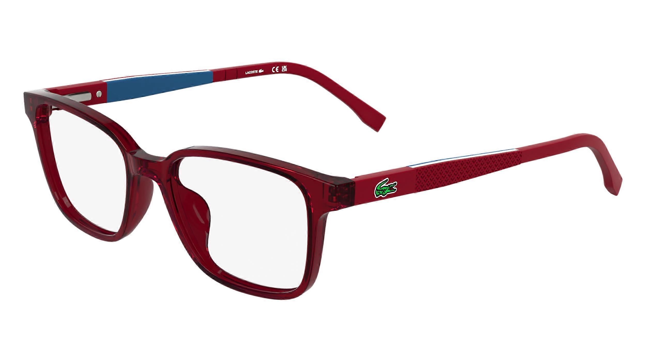 Eyewear Frames LACOSTE L3661 615 RED LUMI 46/15/130 BOY