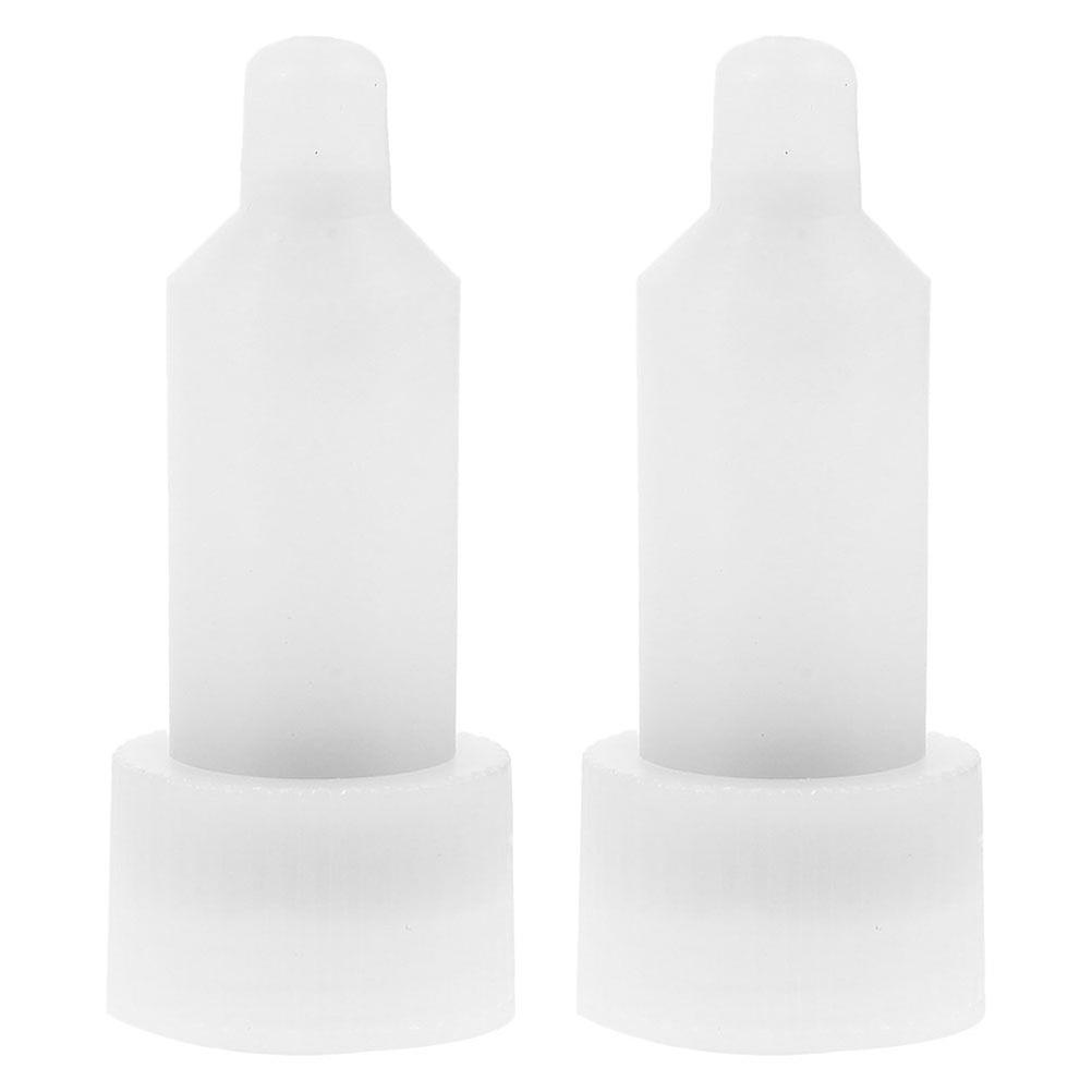 2pcs Soap Dispenser Inner Bottle Head Shampoo Dispenser Replacement Part Soap Dispenser Part