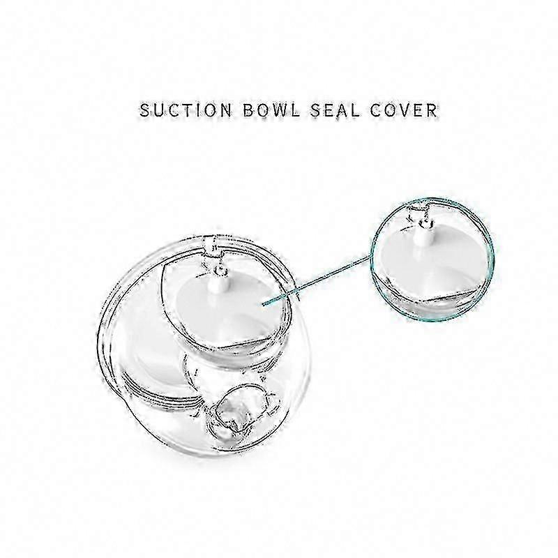 Electric Wearable Breast Pump Replacement Accessory 2025