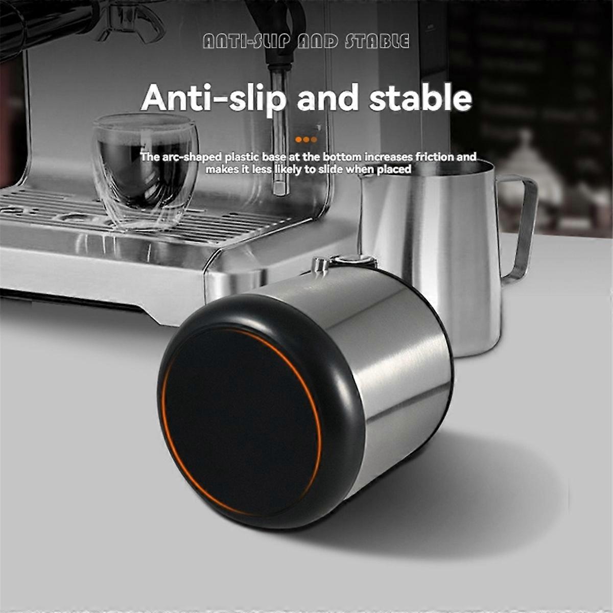 For Espresso Knock Box Detachable Knock Bar Espresso Dump