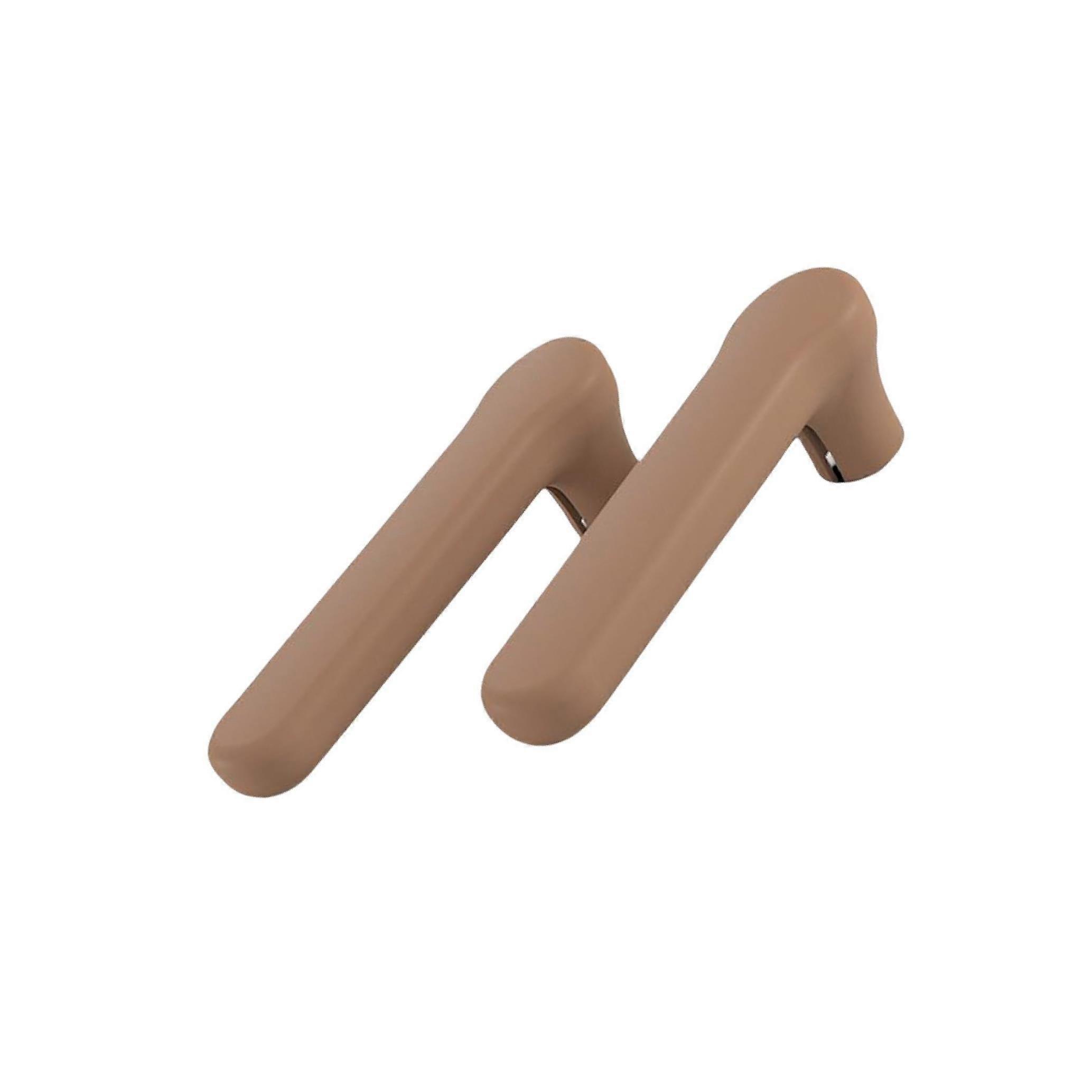 2pieces Silicone Handle Cover Strong And Durable Door Knob Protector Door Handle Protector