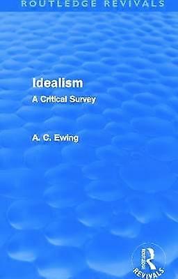 Idealism (Routledge Revivals)