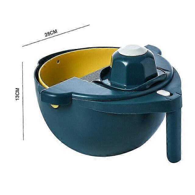 Aardappel dunschiller rasp groente shredder slicer ui gaarlic rasp multifunctionele filter rasp