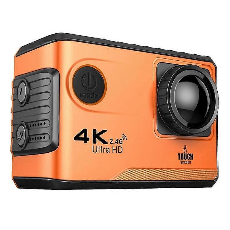 F100B Action Camera 4K HD 2.4G Wifi Mini Camera2.0
