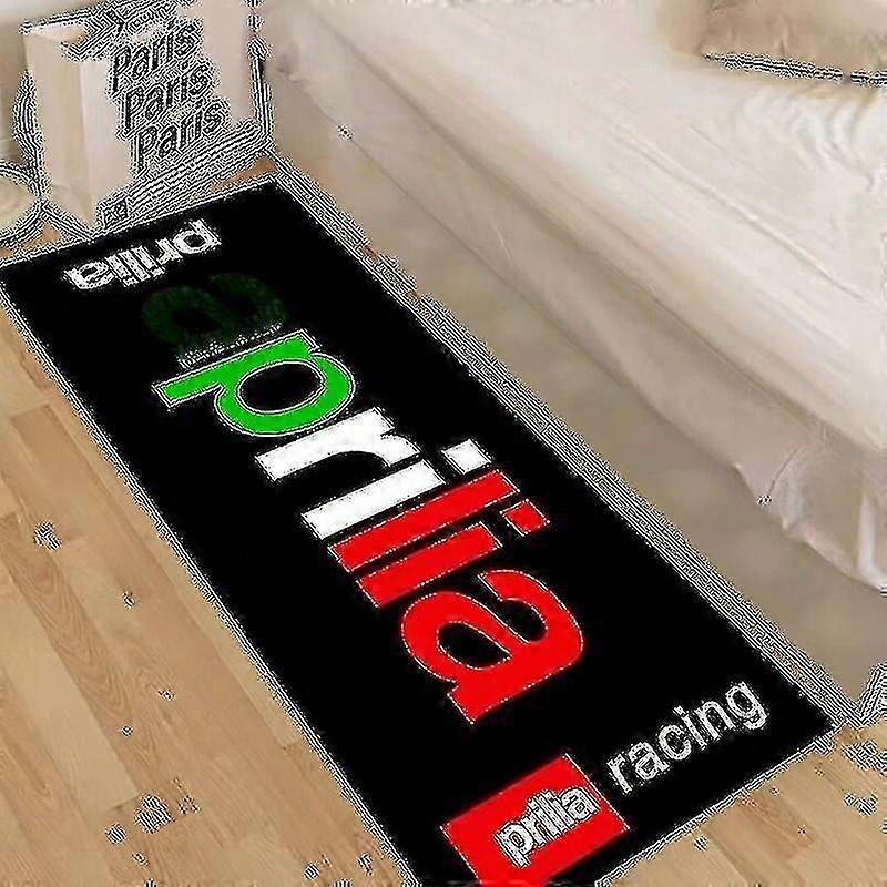 Motorcycle Display Mat Anti-Slip Carpet Racing Motorcycle Carpet Suzuki Flooring Home Decoration Mat
