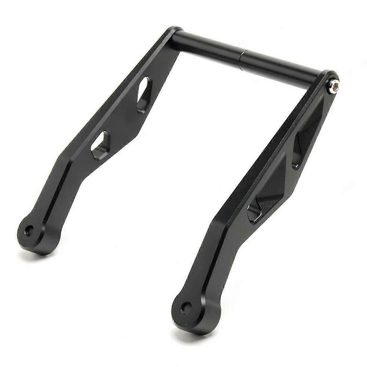 Motorcycle Accessories Mobile Phone Navigation Bracket GPS Handlebar