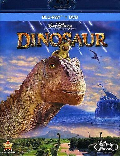 Dinosaur [Blu-ray] [2000] [US Import] Blu-ray Region 2