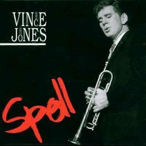 CD di Vince Jones Spell