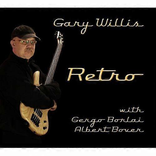 Gary Willis Retro-CD (2013) NEU