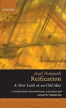 Reification - HONNETH