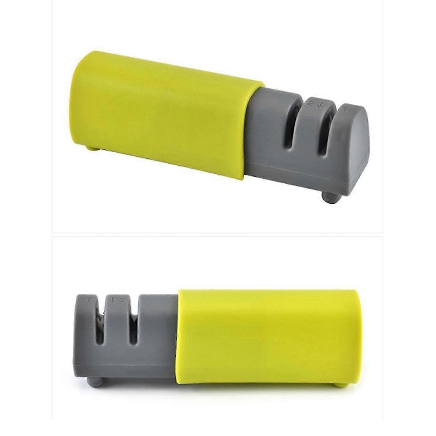 Telescopic Ceramic Rod Knife Sharpener Whetstone Kitchen Tools