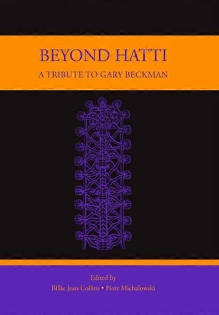 Beyond Hatti Hardback Book