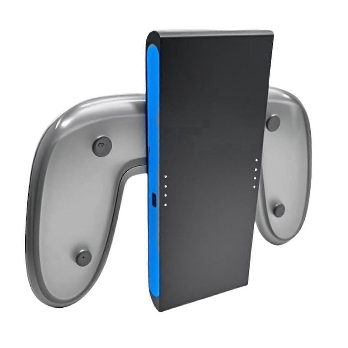 Switch 2 2 Charging Grip Portable Gamepad Charger Dock for Switch 2 Controller Accessories D