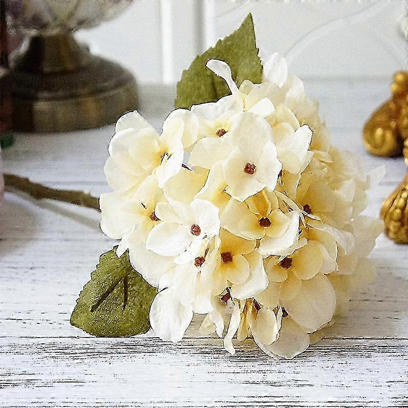 Artificial Hydrangea for European Style Decor 2025